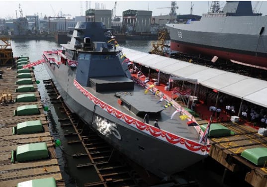 Littoral Mission Vessel
